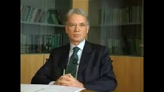 Economia e Società aperta  Intervista a Salvatore Vicari [upl. by Sigismondo]