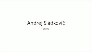 Andrej Sládkovič  Marína [upl. by Athelstan102]