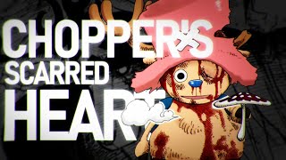 Choppers Scarred Heart [upl. by Nwaf578]