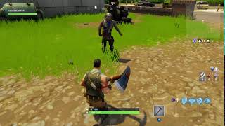 Swish Swish en FORTNITE BATTLE ROYALE [upl. by Argyle]