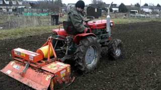 MINI MASSEY FERGUSON TRACTOR [upl. by Venezia]