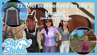 73 Dief in Moorland en wie is Mandy [upl. by Notslar86]