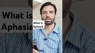 What Is Aphasia [upl. by Atteuqcaj]