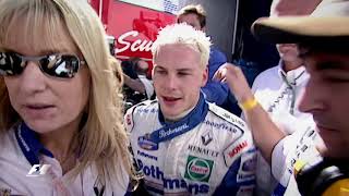 20 Years On  Jacques Villeneuve On Jerez 1997 [upl. by Arev]