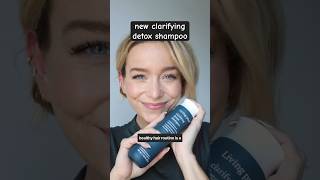 Clarifying Shampoo For Color Treated Hair livingproof shampoo detoxshampoo sephora hairproducts [upl. by Mad870]