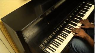 Aandavaril  Piano Solo [upl. by Christoper]