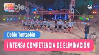 Doble Tentación  ¡Intensa competencia de eliminación  Capítulo 28 [upl. by Aneleairam616]