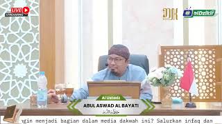 Dukun Tobat  Ustadz Abul Aswad Al Bayaty BA حفظه الله تعالى [upl. by Torry674]