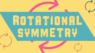 How To Find The Order Of Rotational Symmetry [upl. by Nagad]