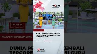 Viral Guru SMP di Lamongan Tampar Siswa  tvOne [upl. by Fern]