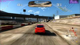 Auto Club Revolution Online Racing PC Gameplay HD 1440p [upl. by Ahilam946]