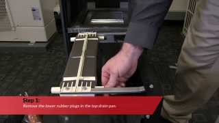 How to Complete the Horizontal Right Installation on the MVZ MultiPosition Air Handler [upl. by Parrish231]