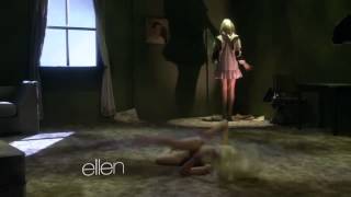 Sia Performs Chandelier On The Ellen Show [upl. by Meter]