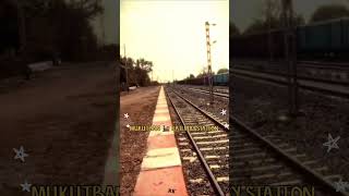 MUKUTBAN RAILY WAY STATION RCCPL RCCPL MUKUTBAN cement birlagroup birlaplanetarium cementasmr [upl. by Redan]