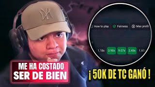 TIBIA HEGAL ¡ACLARA LA VERDAD DE LOS 50K DE TIBIA COINS GANADOS 🤔💸 [upl. by Booze]