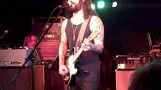 24 Hours Richie Kotzen Live  Paladinos 10 23 11 [upl. by Lattonia]