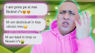 DEZVĂLUI SECRETELE FANELOR MELE 2 🔞vai de mine🔞 [upl. by Derron312]