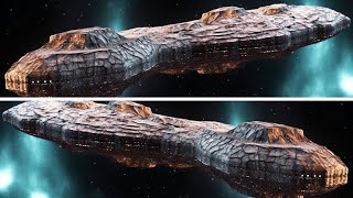 HACE 1 MINUTO ¡El Telescopio James Webb Acaba de Anunciar la Primera Imagen Real de Oumuamua [upl. by Anerok]