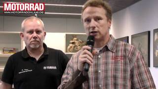 DauertestAbschlussbilanz Interview Yamaha XJ6 Diversion [upl. by Bates]