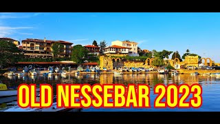 Nessebar Old Town Tour amp Prices 2023 part One 🇧🇬 nessebar sunnybeach svetivlas burgas bulgaria [upl. by Ellswerth]