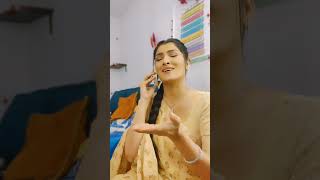 Yrkkh latest reel yrkkh Latest offscreen Masti video of yeh rishta kya kehlata hai kajal poddar [upl. by Leerzej631]