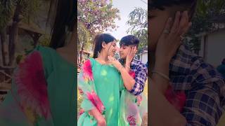 tanbir hindi song ternding couplegoals vairalshort cutecuple shortsvideo [upl. by Nylarak]