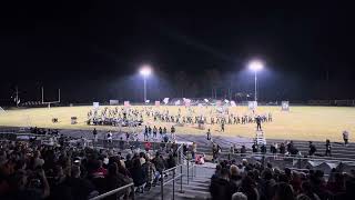 102624 Havelock High School Marching Rams [upl. by Craner]