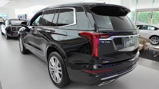 2024 Cadillac XT6 indepth Walkaround [upl. by Winnifred]