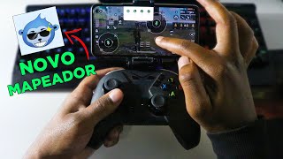 NOVO MAPEADOR PARA CONTROLE GAMEPAD  SEM ATIVADOR [upl. by Cleveland]