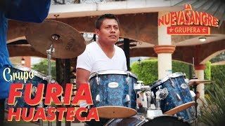 Musical Grupo Furia Huasteca  La Coquetona [upl. by Aisyla]