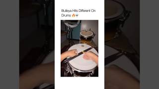 Bulleya Drum Cover  Rushabh x Bharat Singers [upl. by Stulin]