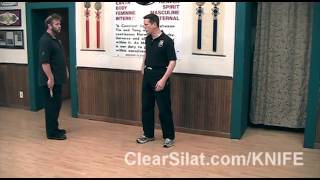 Intro to Knife Fighting and Defense  Free Silat Lesson 20 [upl. by Leta]