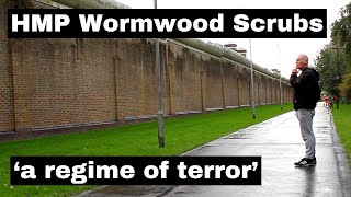 HMP Wormwood Scrubs [upl. by Wolfson183]