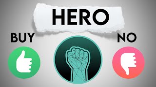 Metahero Crypto  Should you buy HERO token [upl. by Pilar]