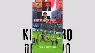 Debate en F90 por el polémico ascenso de Dep Rincón [upl. by Asiuol969]