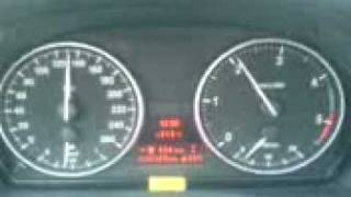 BMW 318d fuel consumption [upl. by Eahsram]