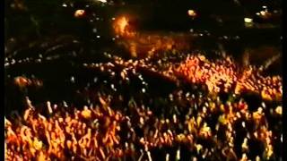 Oasis  Live Forever Live  Maine Road 1996 1st Night  HD [upl. by Llehcnom318]