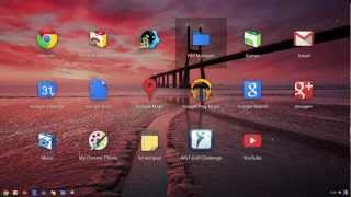 Chrome OS Guided Tour [upl. by Anelac]