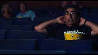 American Reunion l Movie Theater ending scene Jim’s Dad HD [upl. by Allard515]