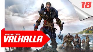 Assassins Creed Valhalla Gameplay Walkthrough Part 18  FULL GAME [upl. by Fania]