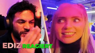 ALEXIS BITTE WAS🤬 EDIZ Reagiert auf quotWER ist der SCHÖNSTE INFLUENCER 👩‍❤️‍👨👀quot von OMEDSUELO [upl. by Curhan]