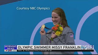 Olympian Missy Franklin [upl. by Vale]