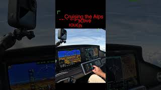 My First Flight in a Cirrus SR22T G7 [upl. by Enelloc]