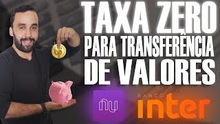 Como TRANSFERIR dinheiro para CORRETORA DE VALORES sem pagar TAXAS [upl. by Negroj757]