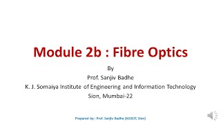 Fibre Optics noise reduced [upl. by Hyams271]