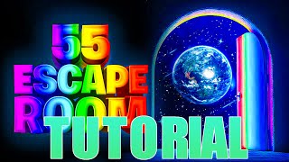 55 Level Escape Room Fortnite Tutorial [upl. by Emawk505]