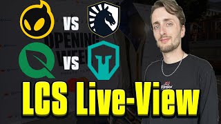 LCS Liveview [upl. by Brace]