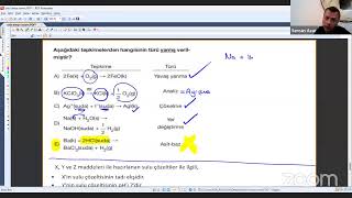 SSTV MİNİ KAMP  Sercan Acar ile Kimya [upl. by Aicinat]