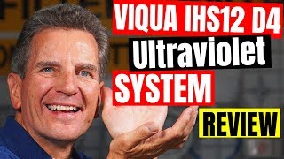 Viqua IHS12 D4 Minirack Ultraviolet System Review [upl. by Juan]