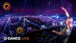 Qlimax 2018  Wildstylez [upl. by Noreht]